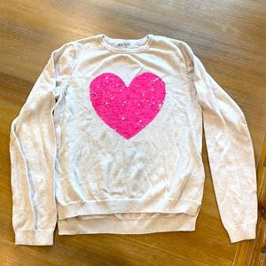Girls sweater